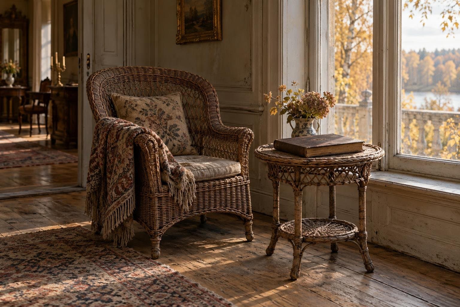 Вещи трёх усадеб Набоковых встретились в музее Рождествено